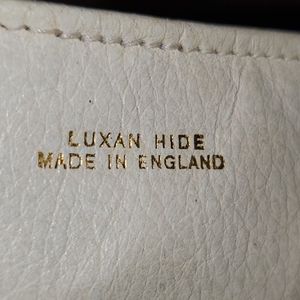 VANTAGE LUXAN HIDE MADE IN ENGLAND